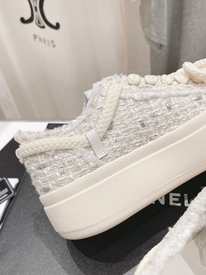 Chanel Low Shoes